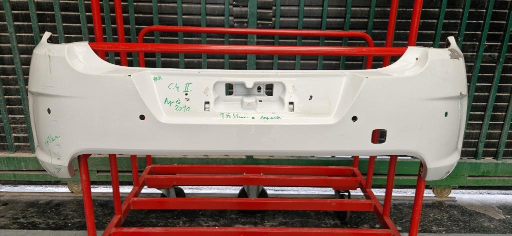 Pare choc arriere CITROEN C4 2 II APRES 2010 MODEL B7, Enlèvement ou Envoi