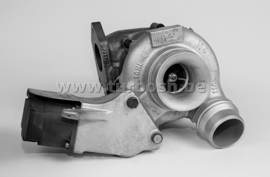 TURBO BMW X3 - 120/320/520 D (E90/E91/E92/E93) 2.0 D 177 CV, Enlèvement ou Envoi, Neuf, BMW