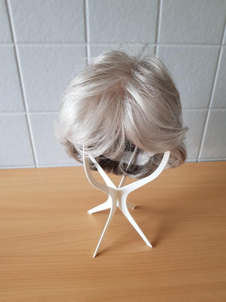 Pruik, Handtassen en Accessoires, Uiterlijk | Haarverzorging, Ophalen, Nieuw
