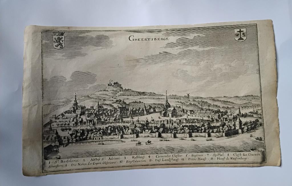 Geraardsbergen, Boeken, Geschiedenis | Stad en Regio, Ophalen, Gelezen