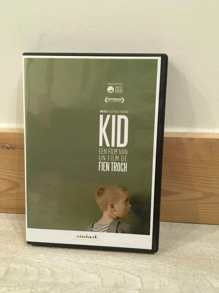 DVD Kid, Ophalen, Gebruikt
