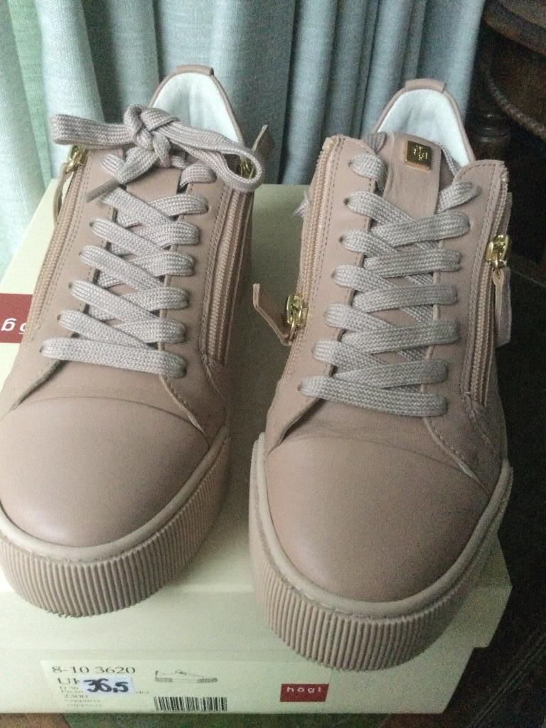Högl comfy sneakers met rits Oostenrijkse kwaliteitsschoen, Kleding | Dames, Ophalen, Bruin, Zo goed als nieuw, Sneakers