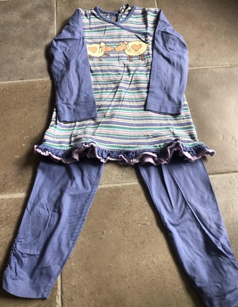 Pyjama Woody 4 jaar, Kinderen en Baby's, Nacht- of Onderkleding, Gebruikt, Meisje, Ophalen of Verzenden
