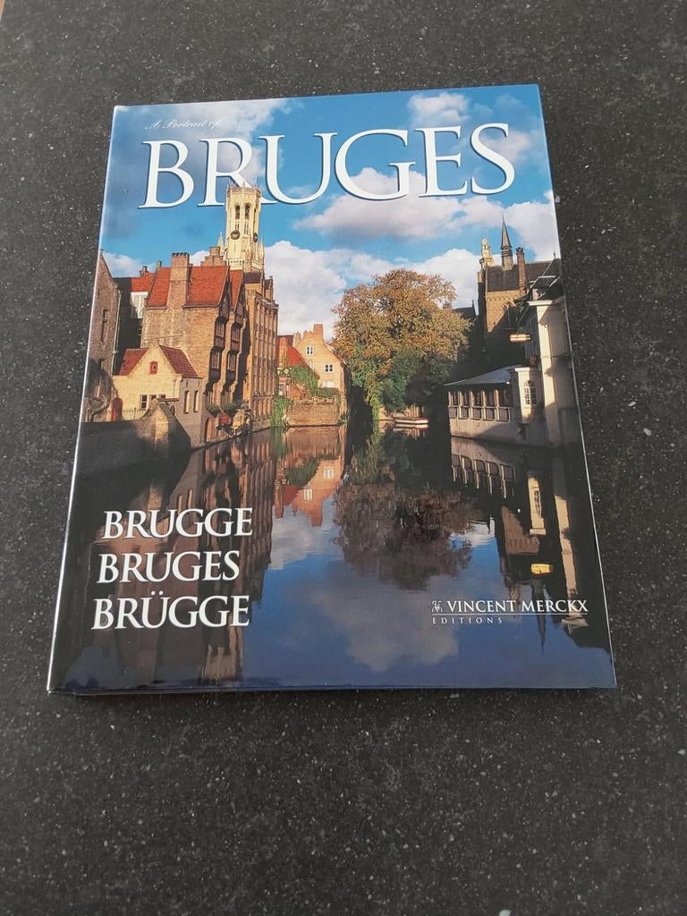 Bruges Brugge  Bruges  Brügge  4talen 10€, Enlèvement ou Envoi, Neuf