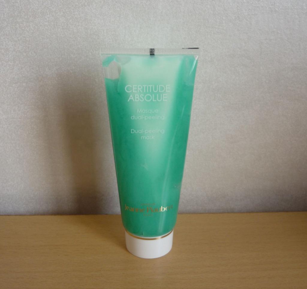 Certitude absolue Dual-peeling mask Methode Jeanne Piaubert, Ophalen of Verzenden