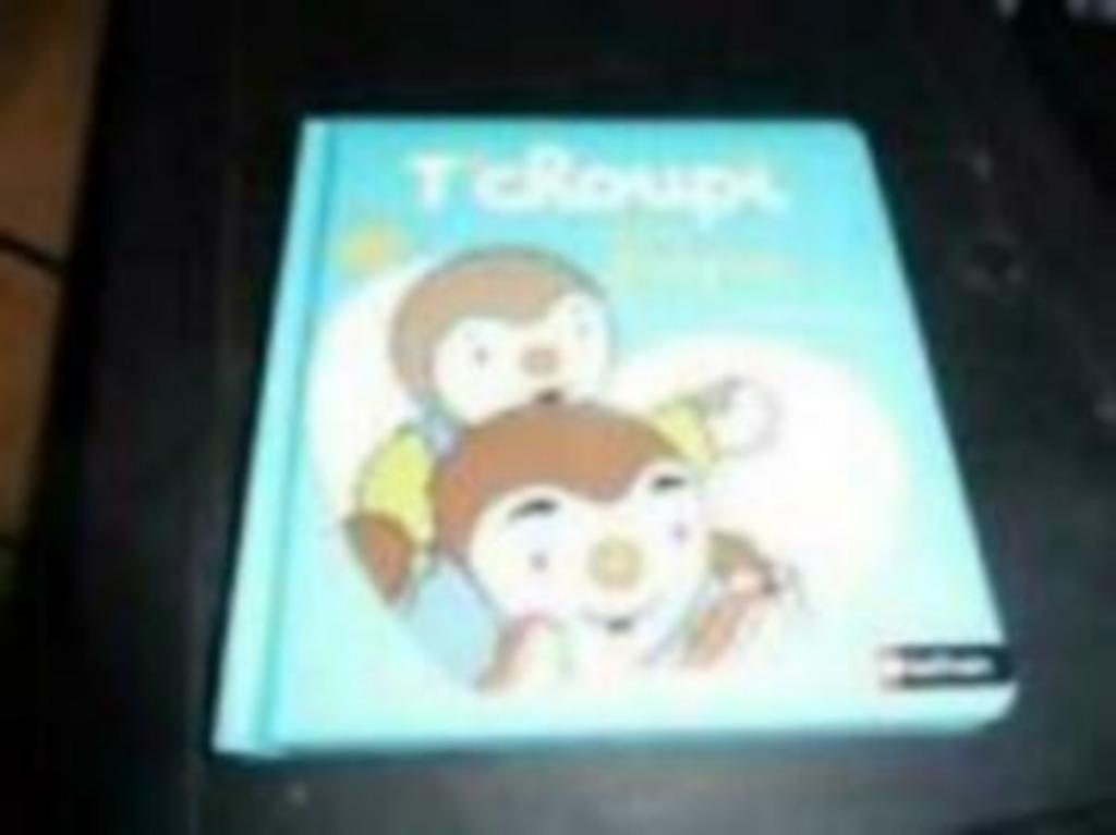 6  livres tchoupi  epais etat neuf, Boeken, Ophalen of Verzenden, Gelezen, 2 tot 3 jaar