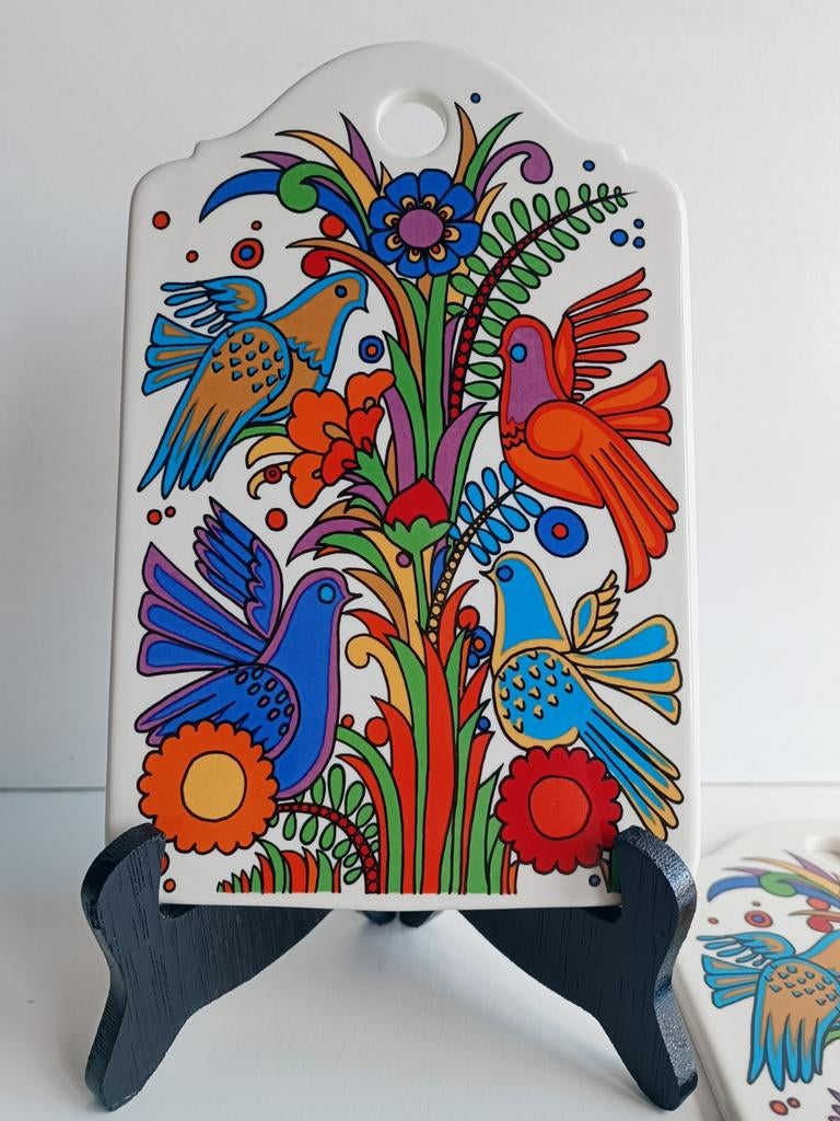 Villeroy & Boch Acapulco broodplank, Antiek en Kunst, Ophalen of Verzenden