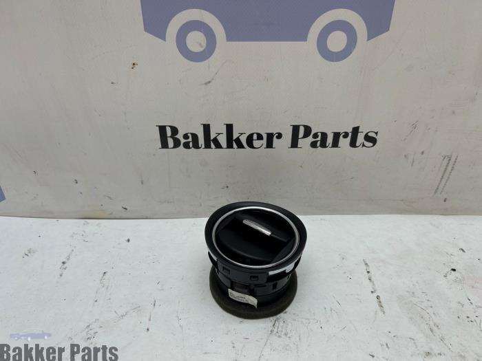 Luchtrooster Dashboard van een Ford Mondeo, Gebruikt, -, -, Ford