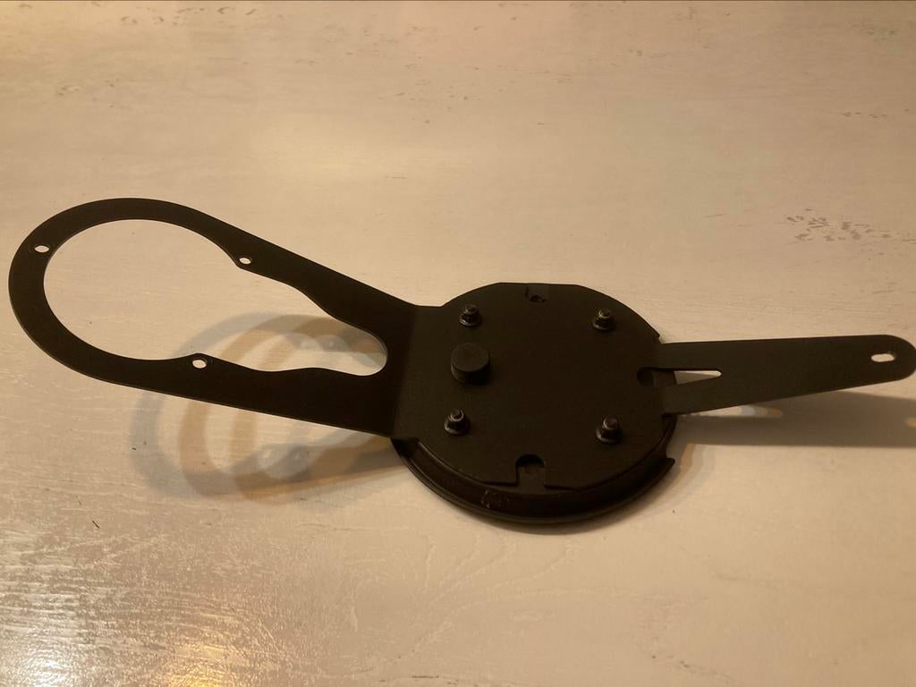 Fixation réservoir tanklock mt07, Enlèvement, Comme neuf