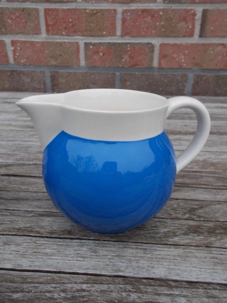 Villeroy & Boch Mettlach melkkannetje - suikerpotje, Enlèvement ou Envoi