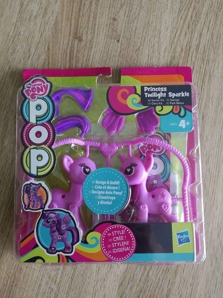My little pony - nieuw, Kinderen en Baby's, Ophalen, Nieuw