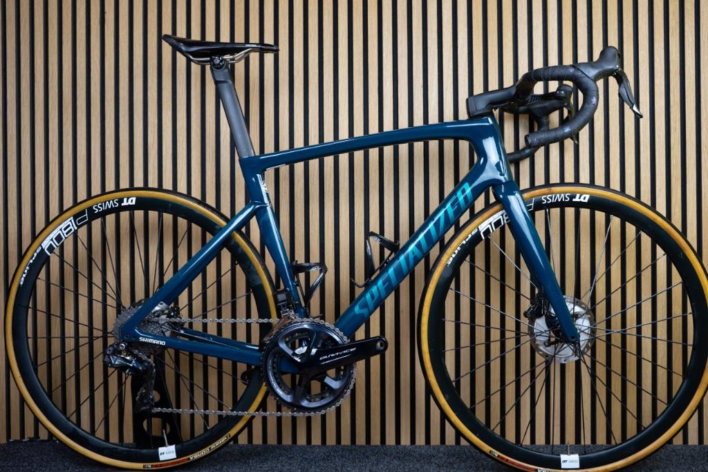 Specialized Tarmac SL7 PRO Maat 56 *Dura-Ace Di2*Powermeter, Fietsen en Brommers, Overige merken, Carbon, Ophalen of Verzenden