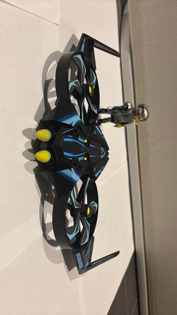 Playmobil megadrone top agents, Ophalen of Verzenden, Zo goed als nieuw