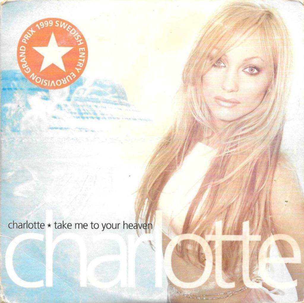 Charlotte ‎– Take Me To Your Heaven, Enlèvement ou Envoi