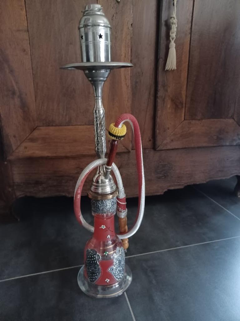 Turkse rookpijp, Ophalen of Verzenden