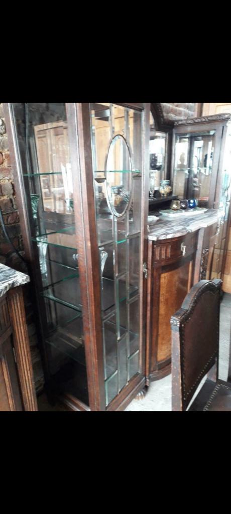 Art deco eetkamer, Ophalen