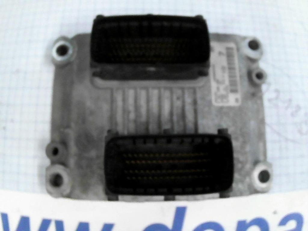 Boitier Fiat Stilo 1.4i 70kw  0261208206 (446), Ophalen of Verzenden, Gebruikt, Fiat