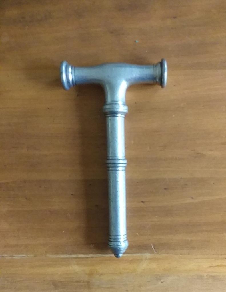 Ancien tire bouchon de type T, Enlèvement ou Envoi