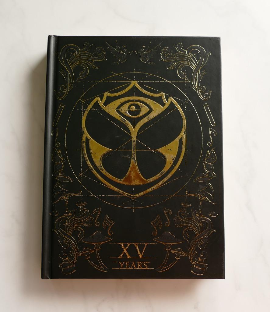 TOMORROWLAND 2019 - XV Years, Ophalen, Gebruikt