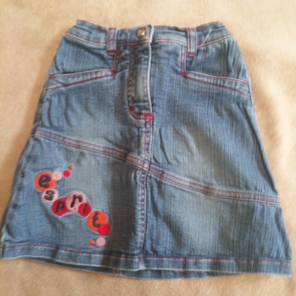 Rokje, Kinderen en Baby's, Gebruikt, Meisje, Ophalen of Verzenden, Jurk of Rok