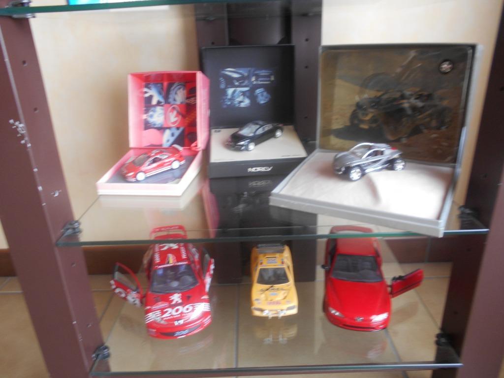 miniatuur autos, Ophalen, Nieuw, Auto