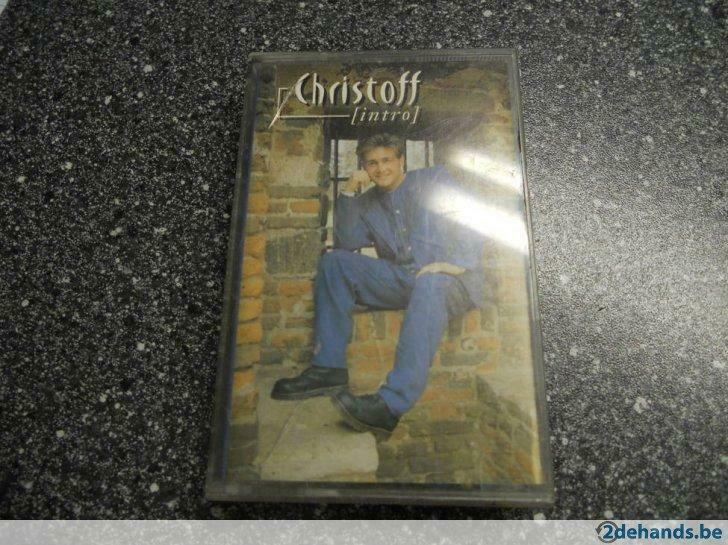 - Cassette / Christoff -, Enlèvement ou Envoi, Utilisé