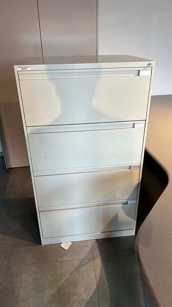 Archiefkast, Huis en Inrichting, Ophalen, Gebruikt