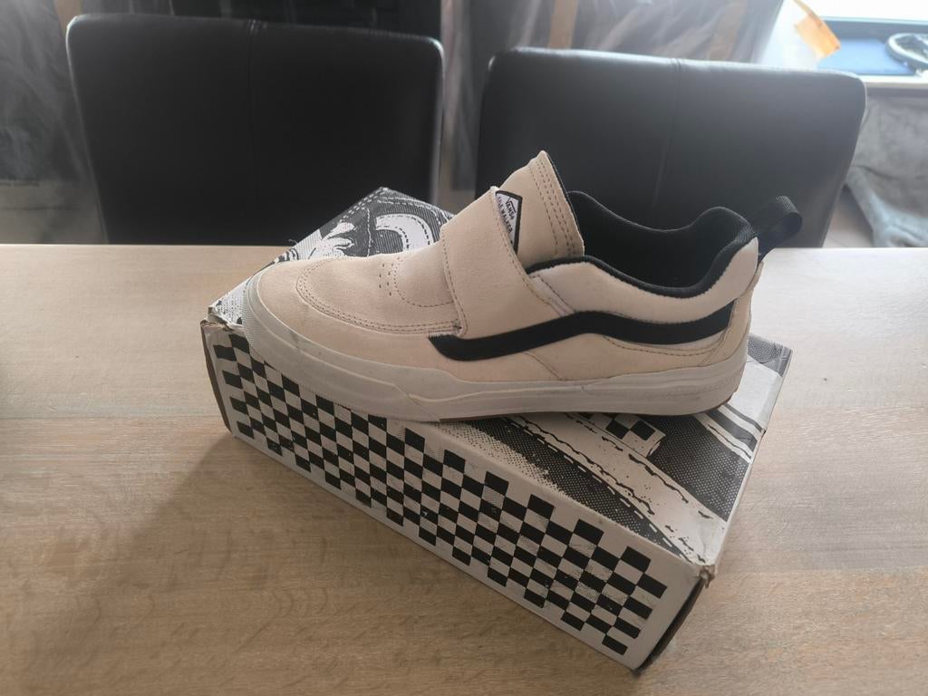 Vans Kyle walker, Vêtements | Hommes, Chaussures, Enlèvement ou Envoi, Comme neuf, Blanc, Vans