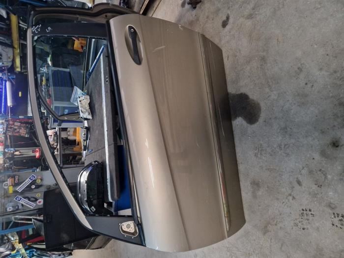 Portière 2portes gauche d'un Mercedes A-Klasse (A791), 3 mois de garantie, Utilisé, Porte, -