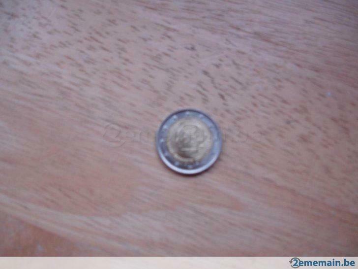 Pièce de 2 Euros commémorative - Belgique 2012 -, Timbres & Monnaies, Monnaies | Europe | Monnaies euro