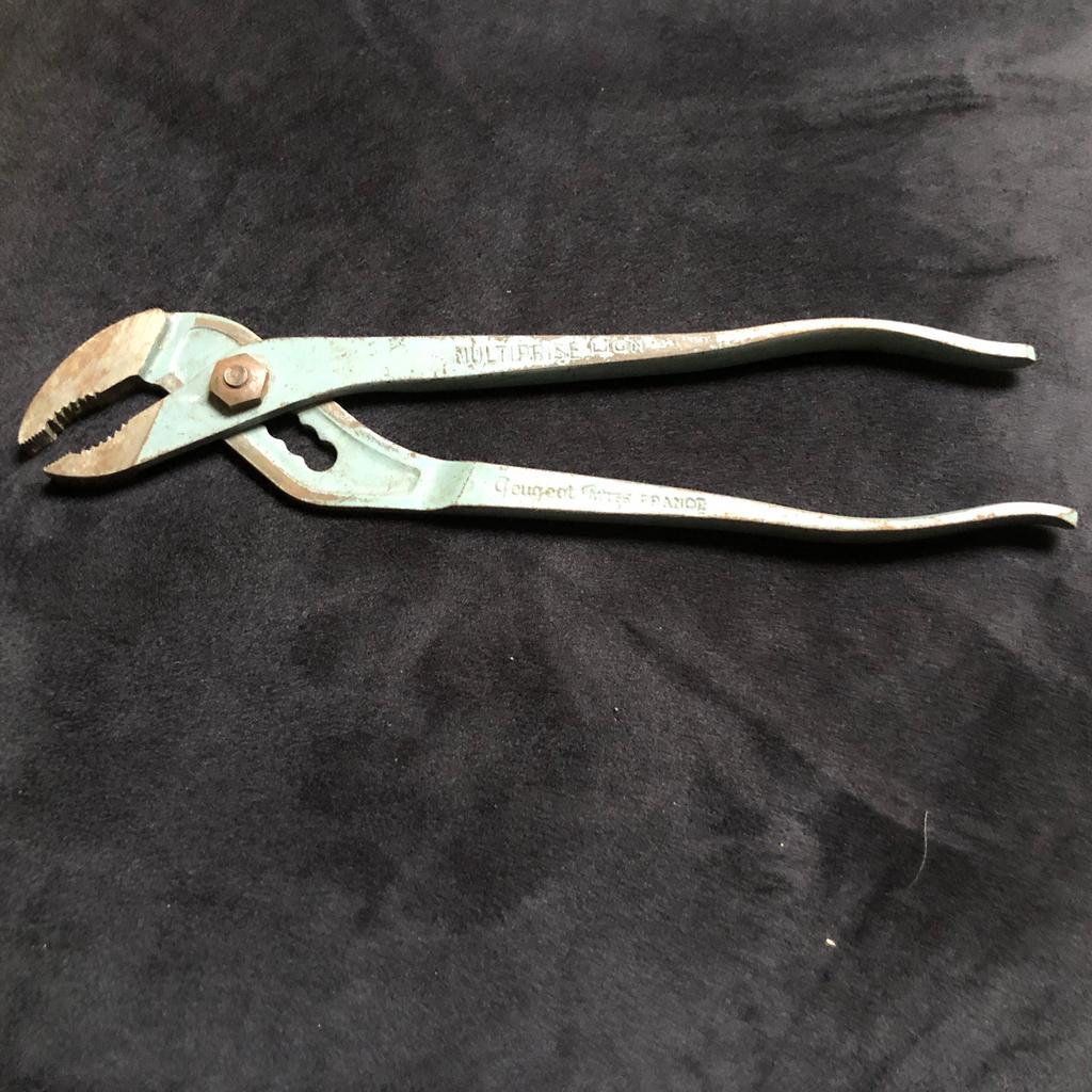Antieke Peugeot tang, Antiek en Kunst, Ophalen of Verzenden