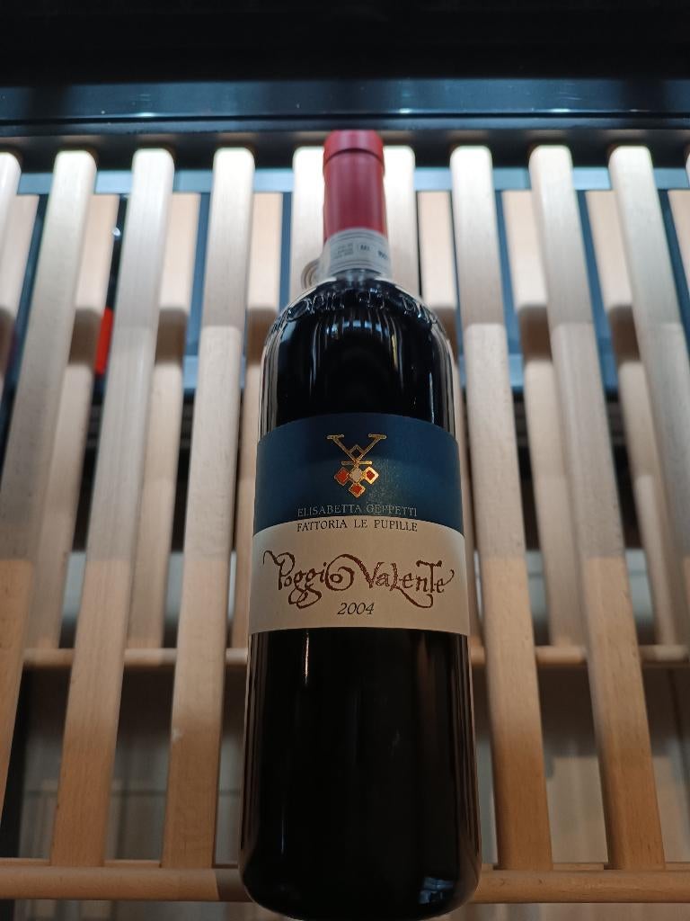 A vendre 1 bouteille de vin, Neuf, Pleine, Enlèvement, Vin rouge