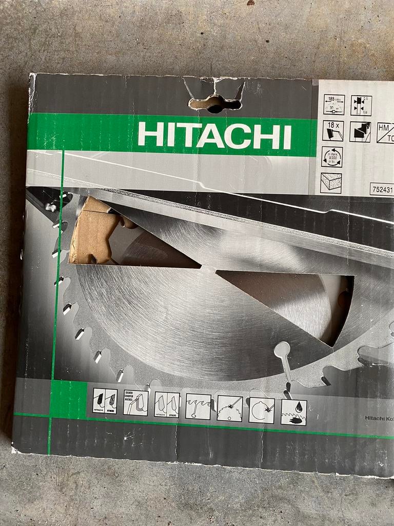 Lames de scie Hitachi, Bricolage & Construction, Enlèvement ou Envoi, Neuf