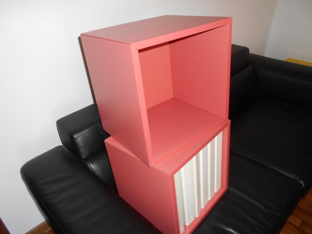 ikea kastjes op te hangen, ideaal voor op kot, Ophalen, Zo goed als nieuw, Overige typen