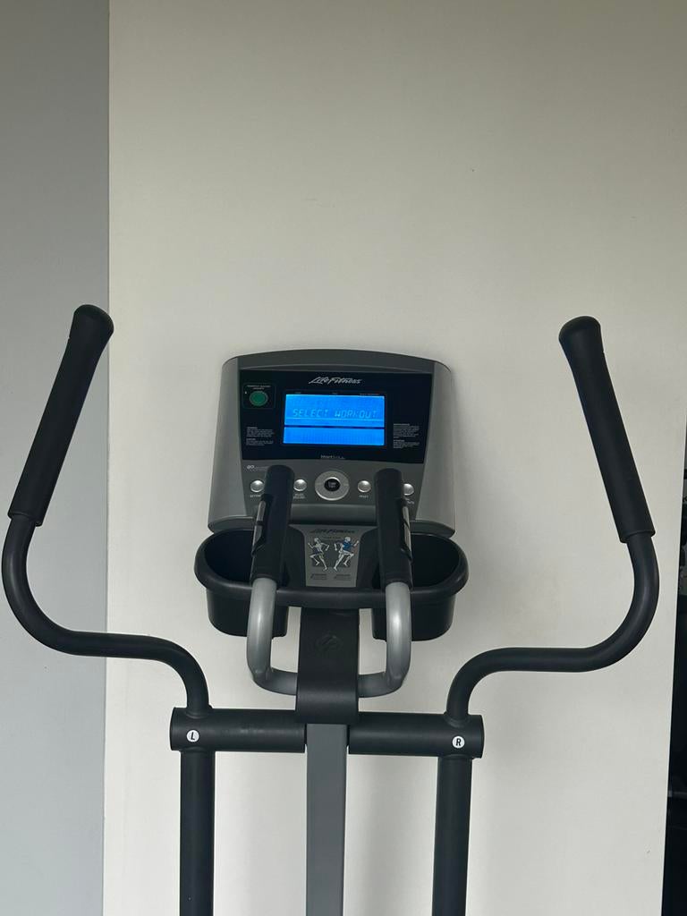 LifeFitness crosstrainer, Ophalen of Verzenden, Zo goed als nieuw, Benen, Crosstrainer
