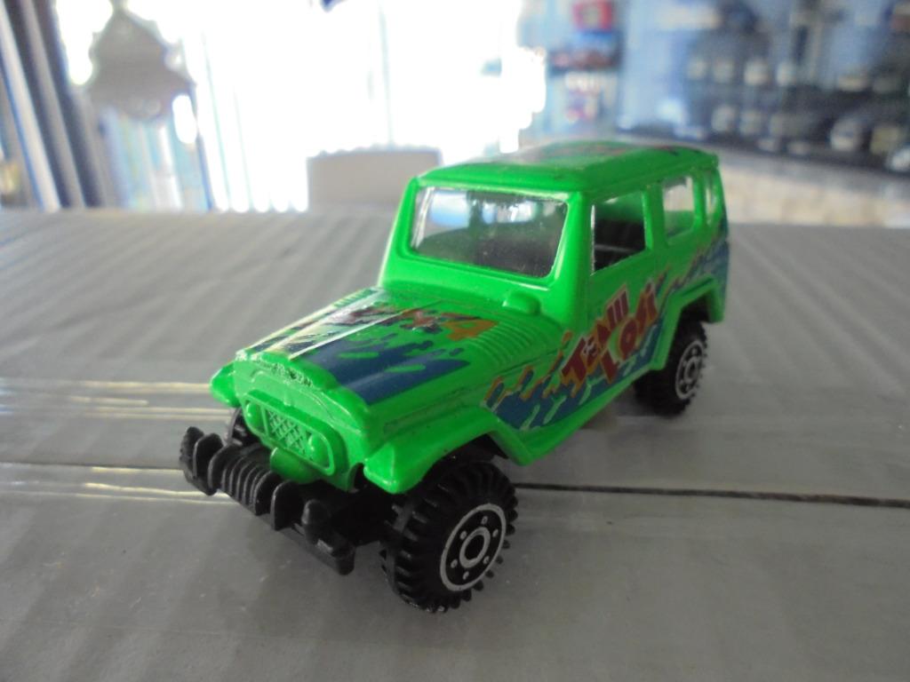 JEEP TOYOTA, Ophalen of Verzenden, Zo goed als nieuw, Auto, Overige merken