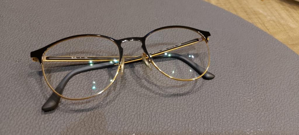 Leesbril op sterkte, Ophalen of Verzenden, Gebruikt, Leesbril, Ray-Ban