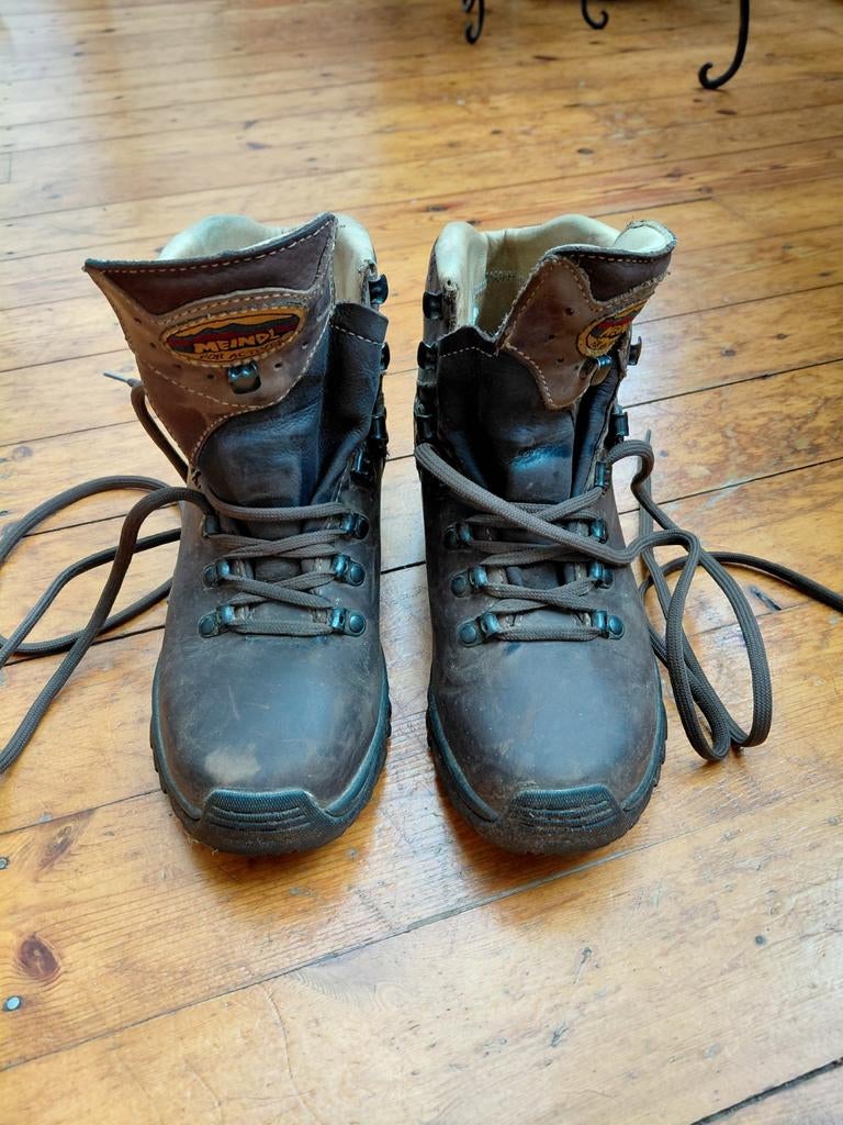 Meindl dames wandelschoenen, MFsystem, Gore-Tex, maat 39, Sport en Fitness, Ophalen
