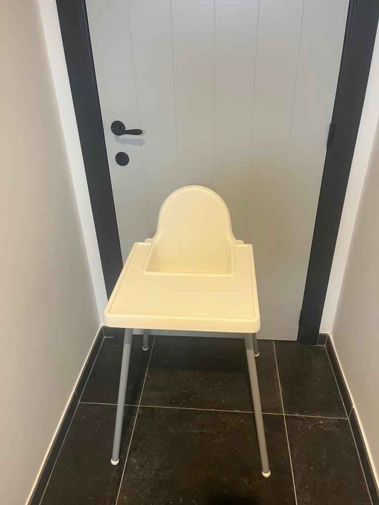 Ikea eetstoel ., Kinderen en Baby's, Kinderstoelen, Ophalen, Zo goed als nieuw