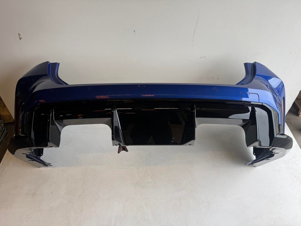 PARE-CHOCS BMW G81 -51127886949- TIZAUTOPARTS, Neuf, Arrière, Pare-chocs, Enlèvement