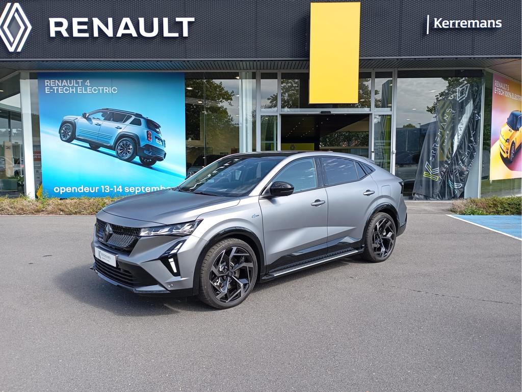 Renault Rafale 1.2 E-Tech 4x4 plug-in hybrid 300 atelier Alp, Autos, Achat, Entreprise, 5 portes, 1909 kg
