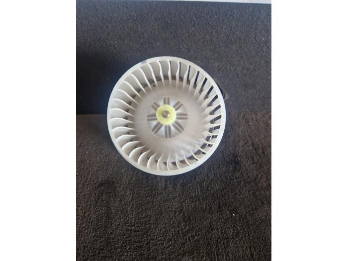 Moteur de ventilation chauffage d'un Mitsubishi Space Star, Enlèvement ou Envoi, 3 mois de garantie, Utilisé, Mitsubishi