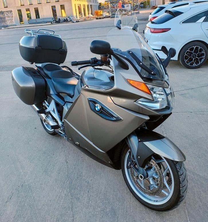BMW K1300GT 2009', Particulier