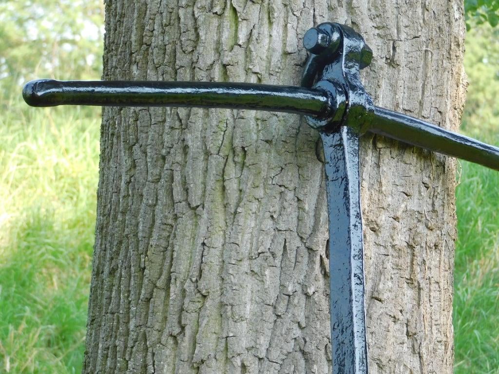 Klassiek Anker XL - 130 cm - Uniek stuk, Eenmalig, Antiek en Kunst, Ophalen of Verzenden