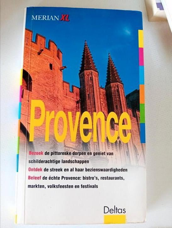 J. Zipprick - Provence, Enlèvement ou Envoi, J. Zipprick