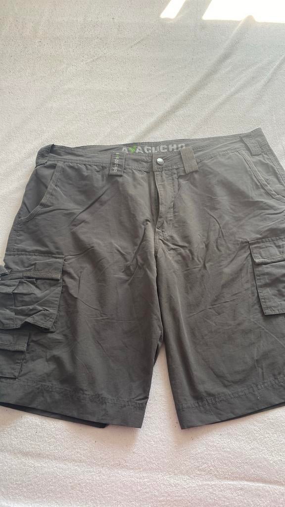 Cargoshort ayacucho, Vêtements | Hommes, Gris, Enlèvement ou Envoi, Taille 56/58 (XL), Comme neuf