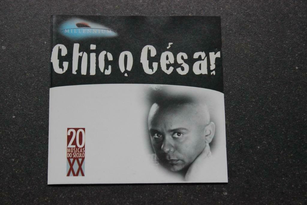 CD Chico César     Les plus grands succès, Enlèvement ou Envoi, Utilisé