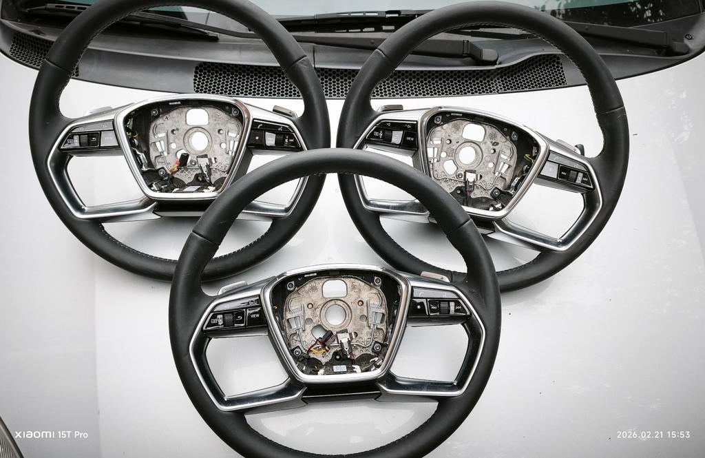 Volant Audi, Particulier, Achat