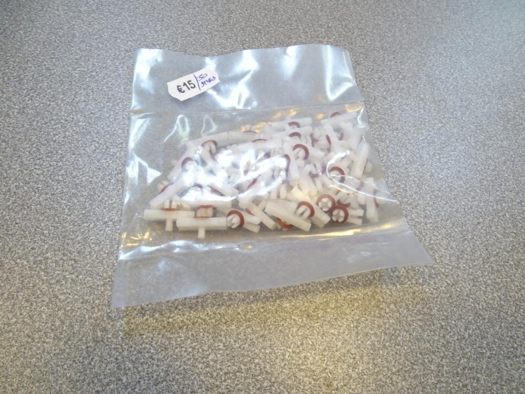 Clips voor sierlijsten Vw Golf 1 cabrio en ook Vw Kever, Enlèvement ou Envoi, Neuf, Volkswagen