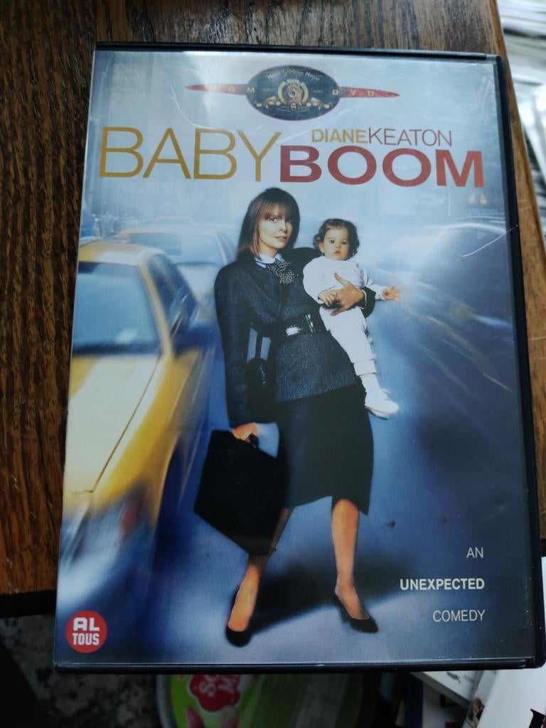 Dvd baby boom, Cd's en Dvd's, Ophalen of Verzenden
